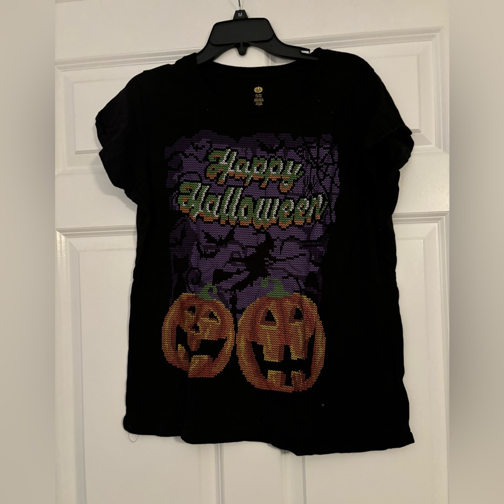 HAPPY HALLOWEEN T-SHIRT